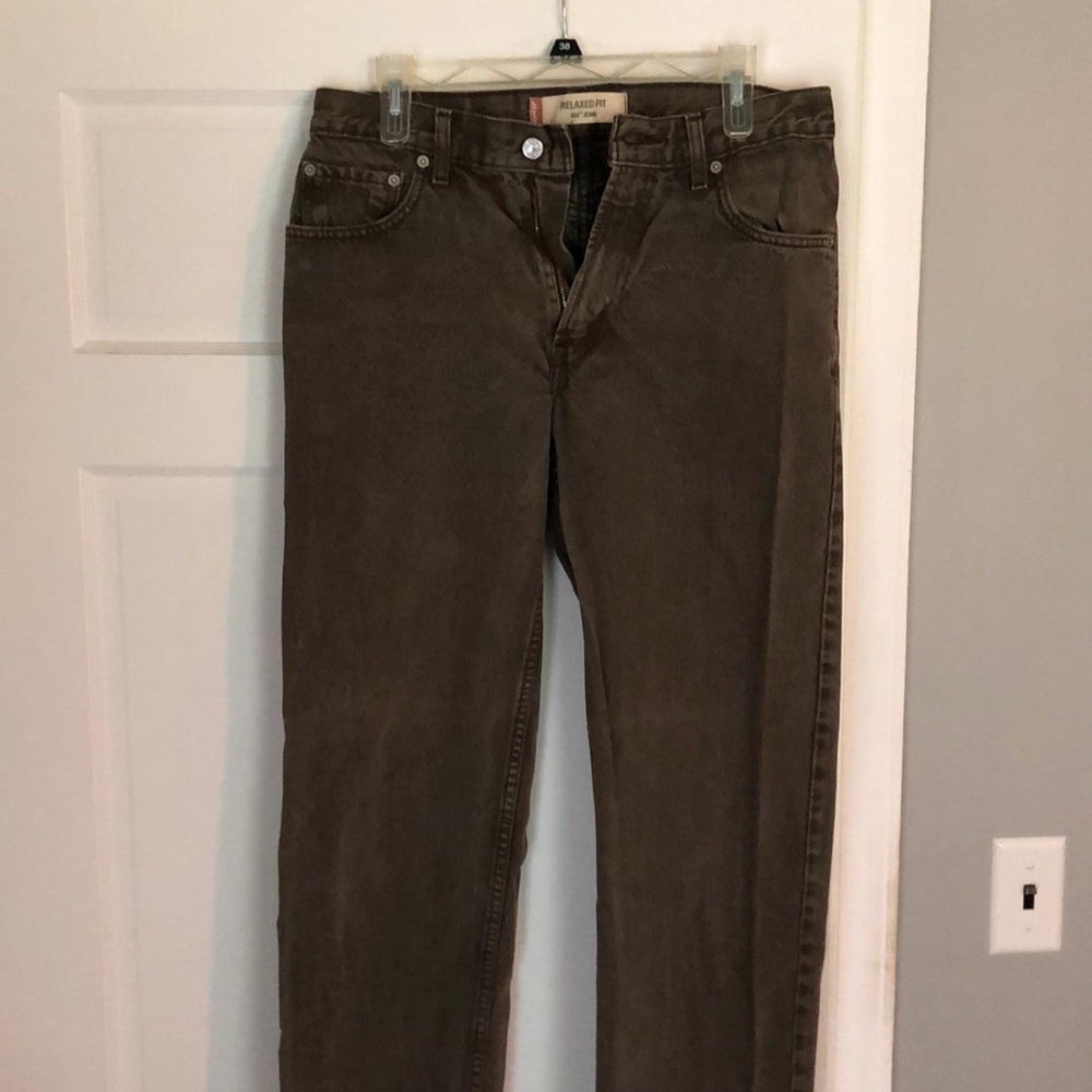Levi’s 550 30x32